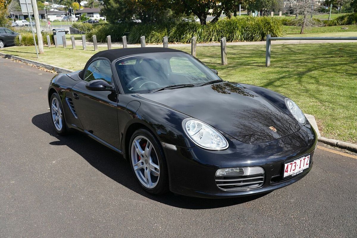 2005 Porsche Boxster S 987