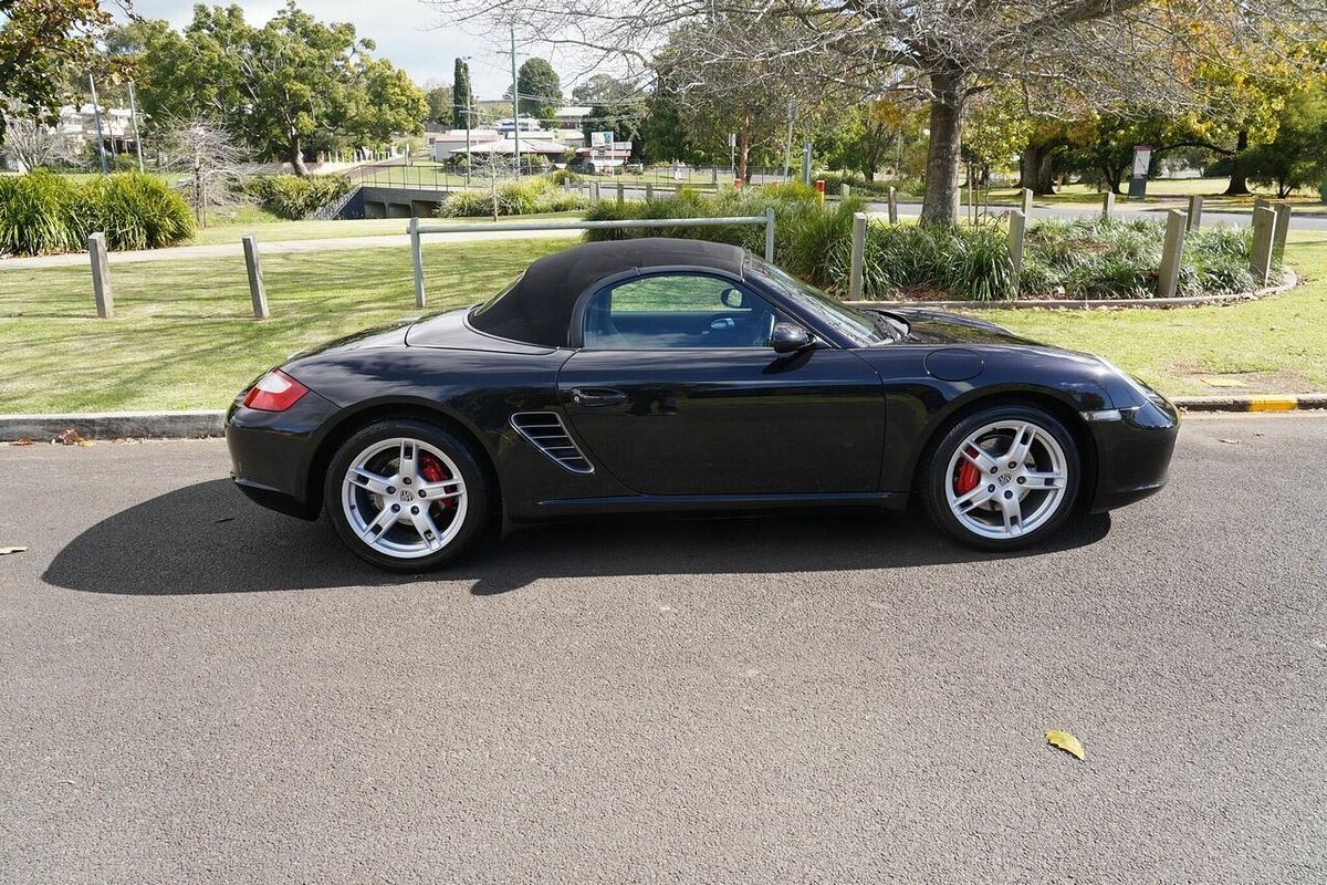 2005 Porsche Boxster S 987