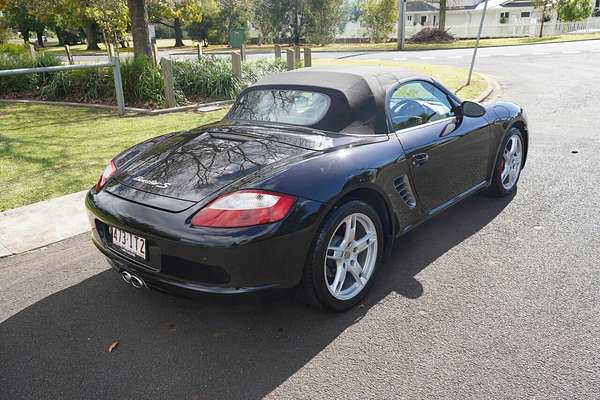 2005 Porsche Boxster S 987