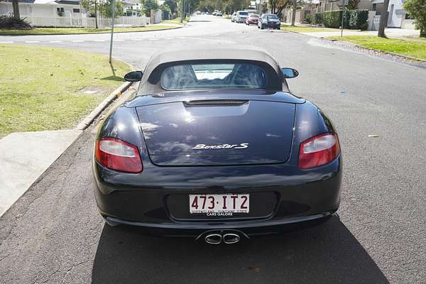 2005 Porsche Boxster S 987