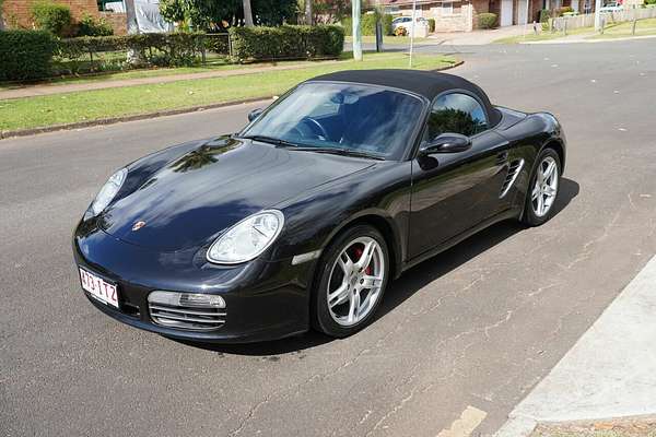 2005 Porsche Boxster S 987