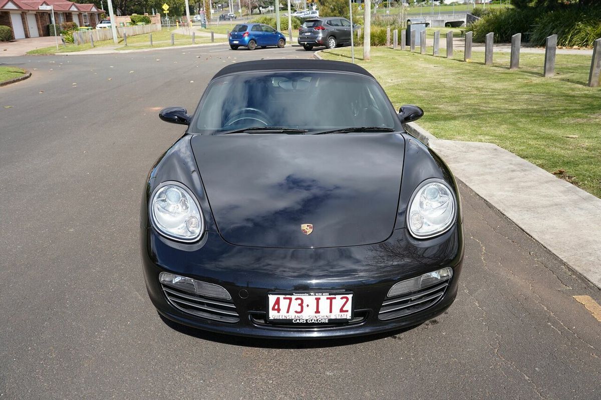 2005 Porsche Boxster S 987