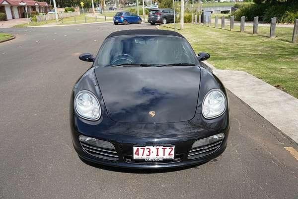 2005 Porsche Boxster S 987