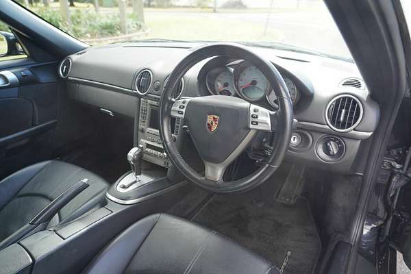 2005 Porsche Boxster S 987