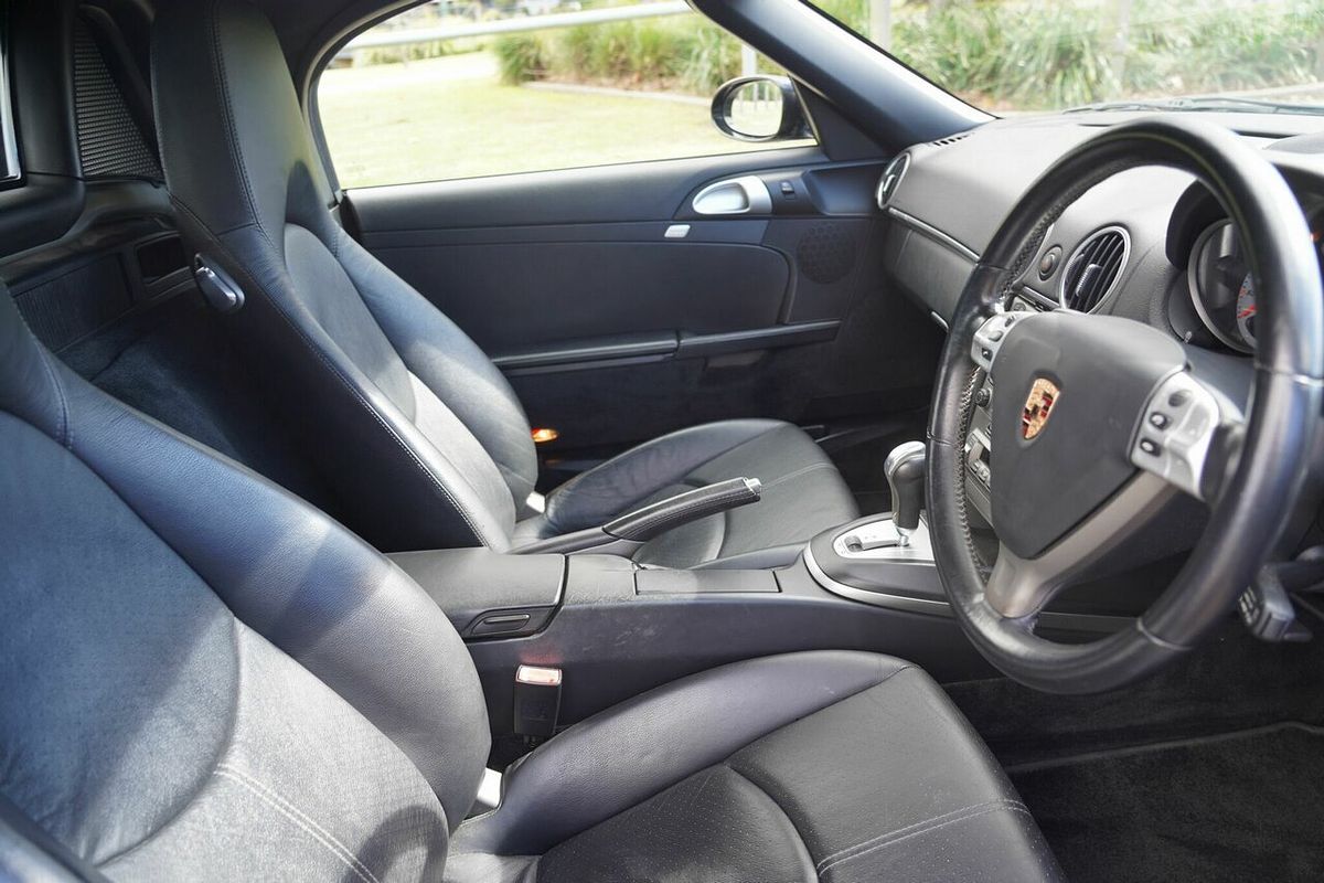 2005 Porsche Boxster S 987