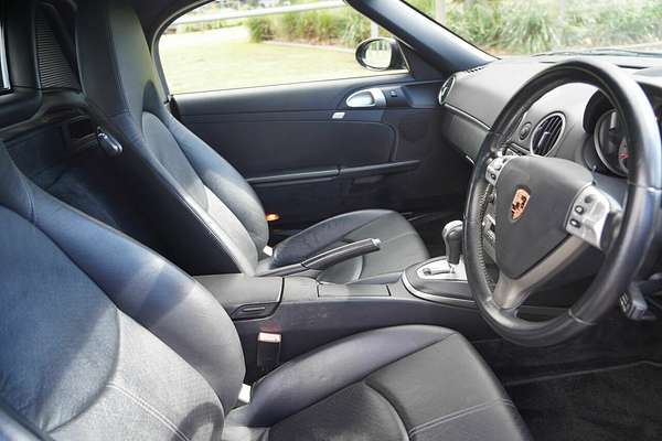 2005 Porsche Boxster S 987