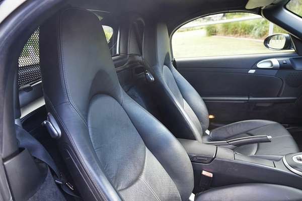 2005 Porsche Boxster S 987