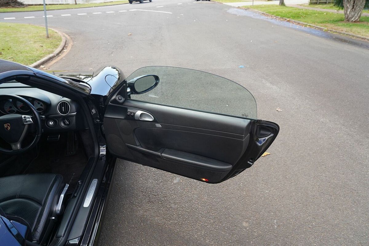 2005 Porsche Boxster S 987