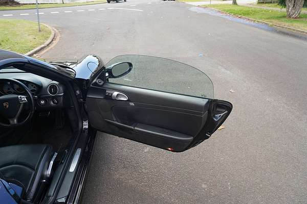 2005 Porsche Boxster S 987