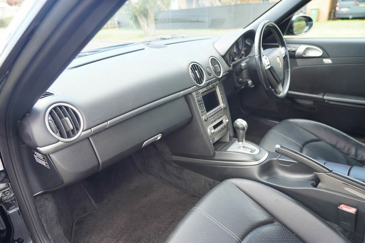 2005 Porsche Boxster S 987