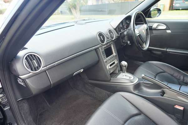 2005 Porsche Boxster S 987