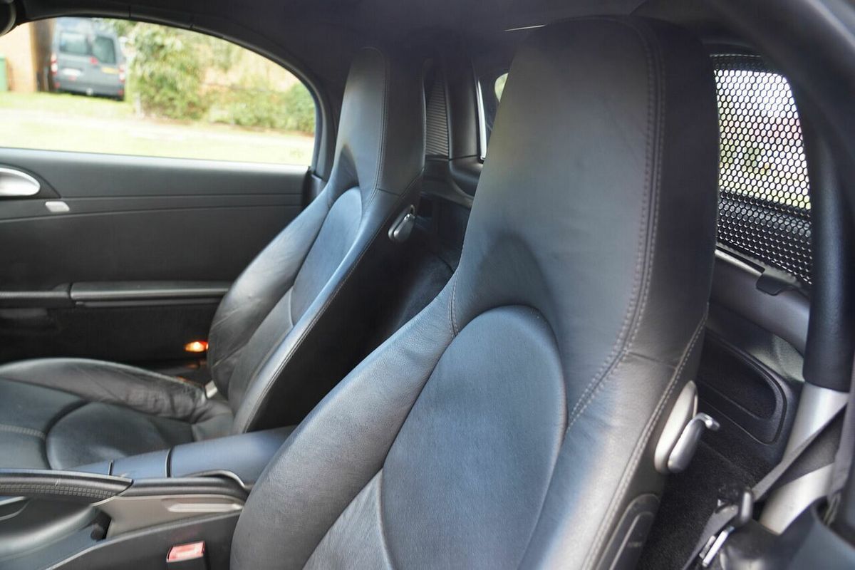 2005 Porsche Boxster S 987