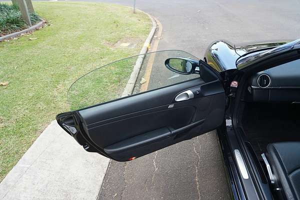 2005 Porsche Boxster S 987