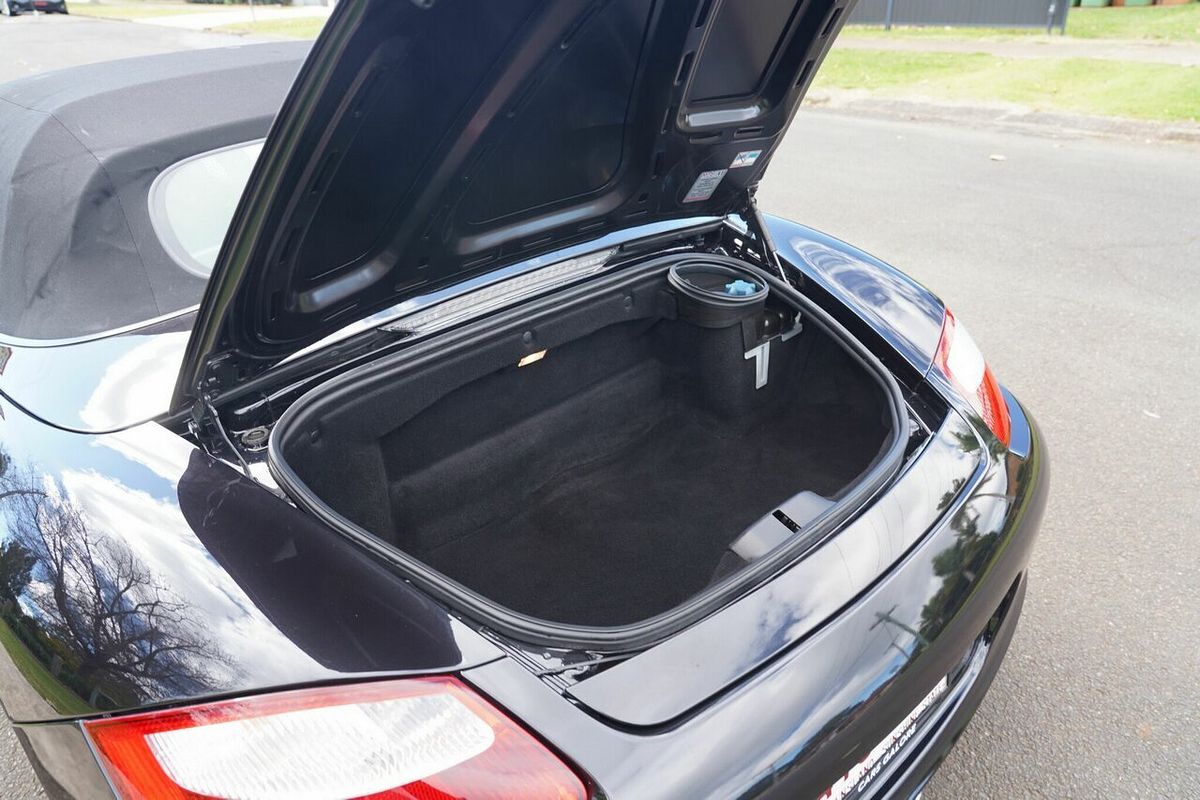 2005 Porsche Boxster S 987