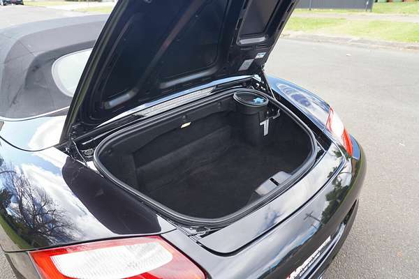 2005 Porsche Boxster S 987
