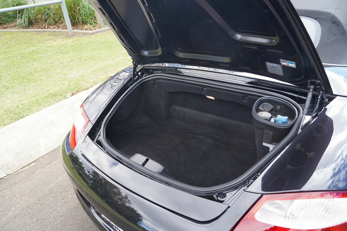 2005 Porsche Boxster S 987
