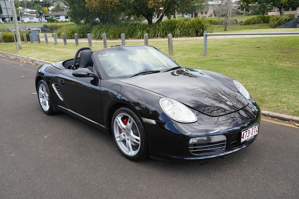 2005 Porsche Boxster S 987