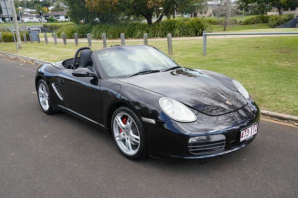 2005 Porsche Boxster S 987