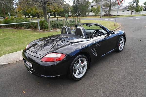 2005 Porsche Boxster S 987