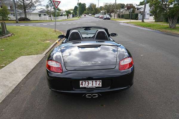 2005 Porsche Boxster S 987