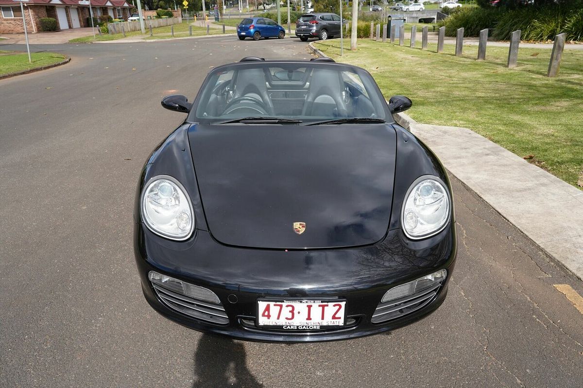 2005 Porsche Boxster S 987