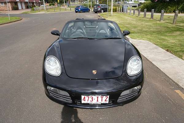 2005 Porsche Boxster S 987