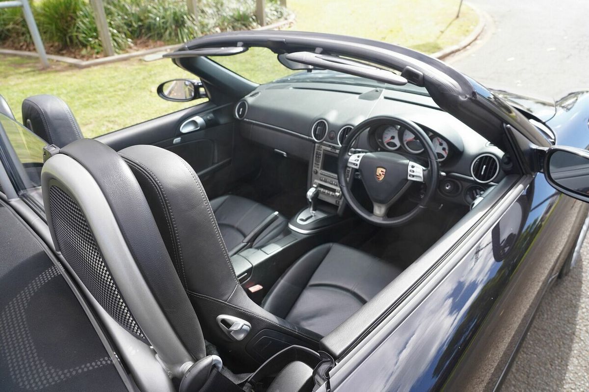 2005 Porsche Boxster S 987