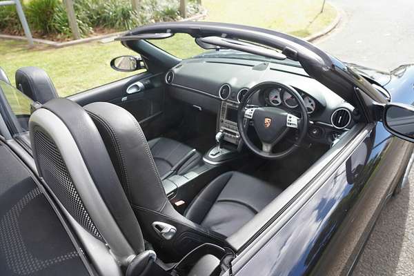 2005 Porsche Boxster S 987