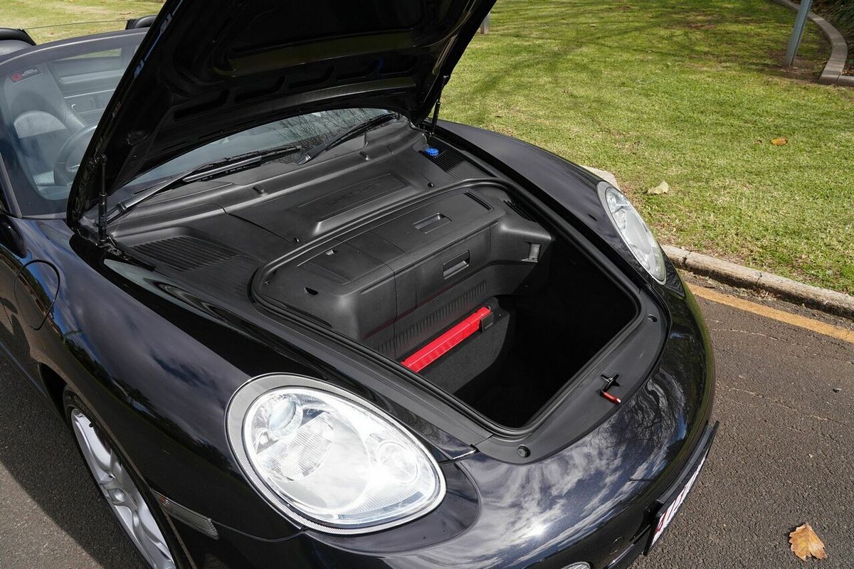 2005 Porsche Boxster S 987