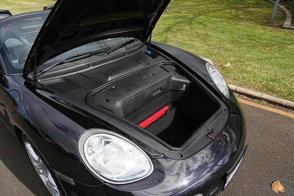 2005 Porsche Boxster S 987