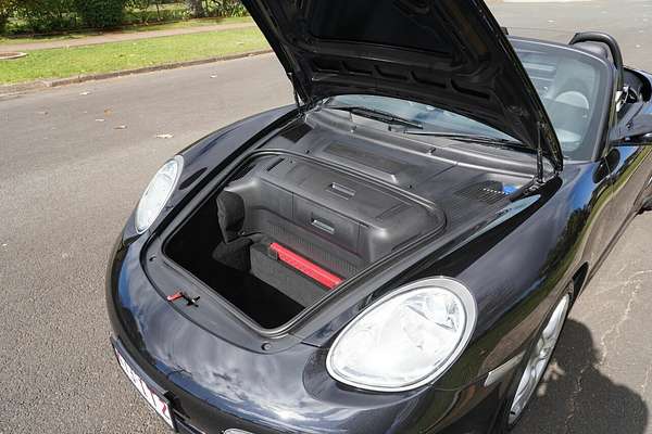 2005 Porsche Boxster S 987