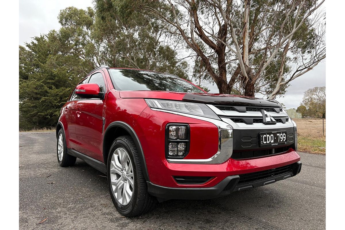 2022 Mitsubishi ASX LS XD