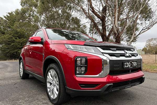 2022 Mitsubishi ASX LS XD