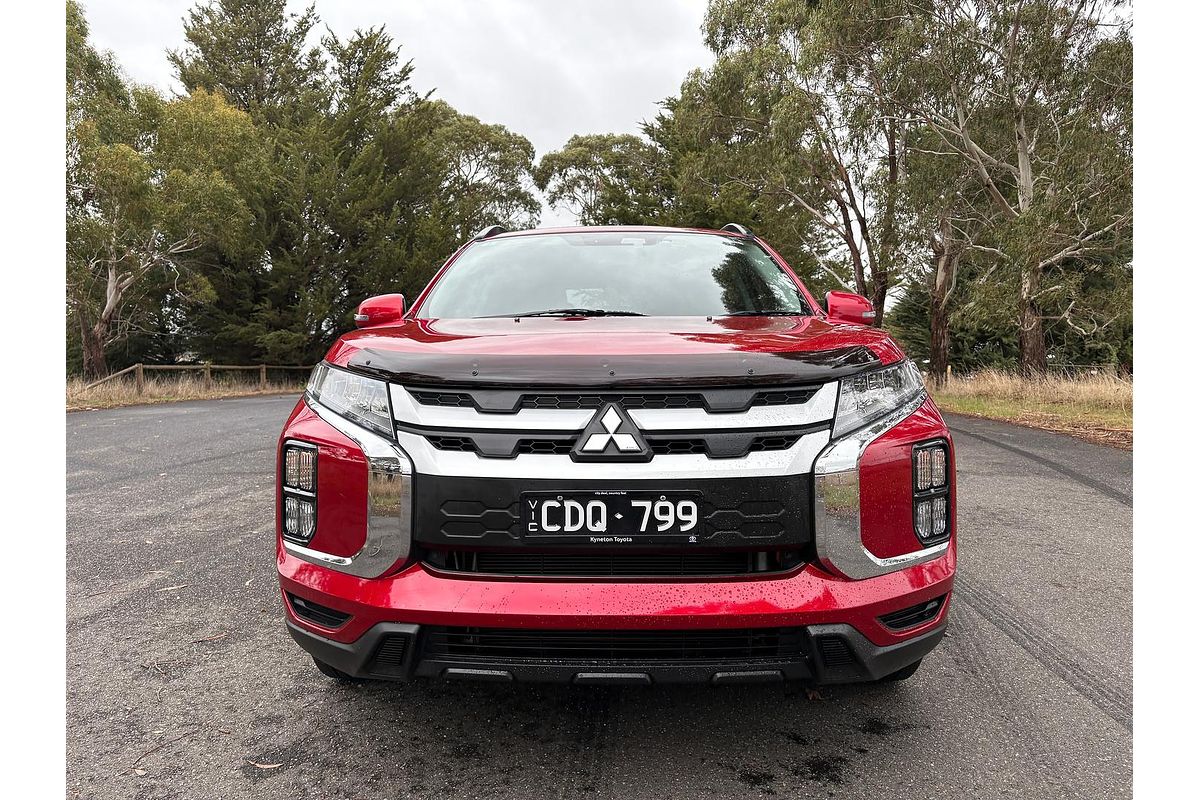 2022 Mitsubishi ASX LS XD