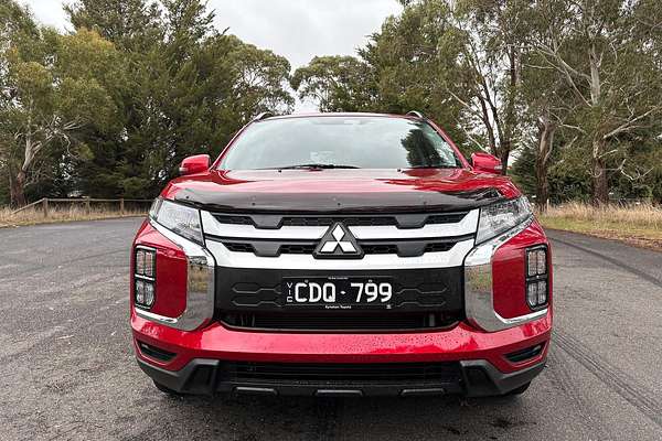 2022 Mitsubishi ASX LS XD