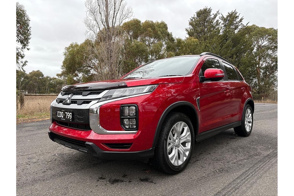 2022 Mitsubishi ASX LS XD