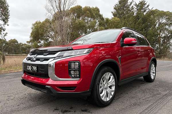 2022 Mitsubishi ASX LS XD