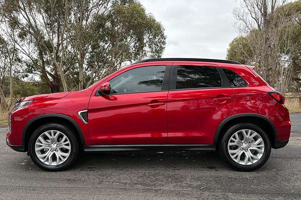 2022 Mitsubishi ASX LS XD