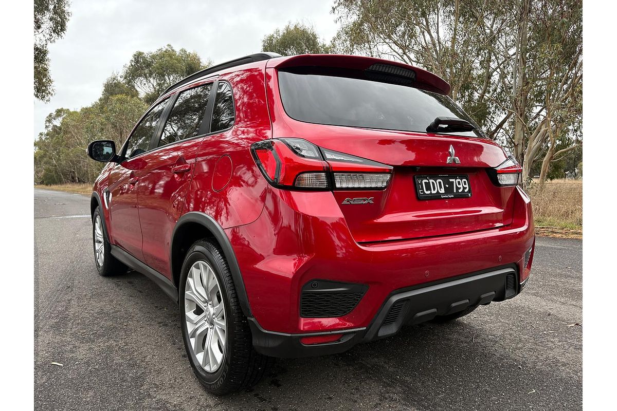 2022 Mitsubishi ASX LS XD