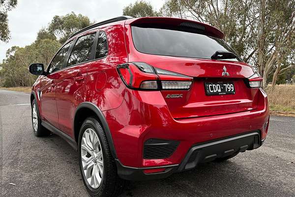 2022 Mitsubishi ASX LS XD