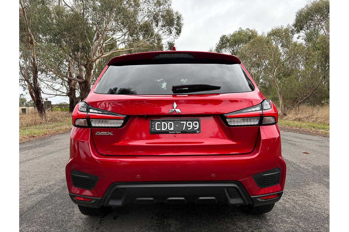 2022 Mitsubishi ASX LS XD