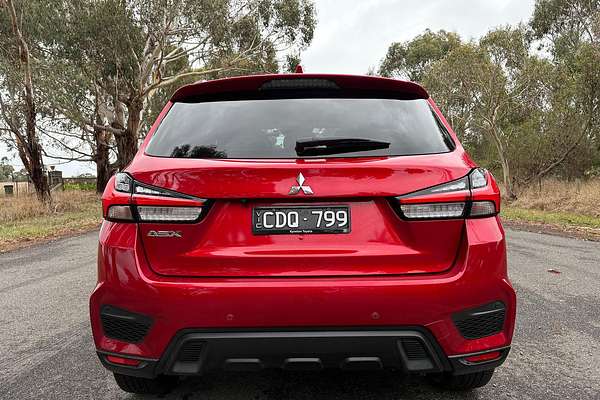 2022 Mitsubishi ASX LS XD
