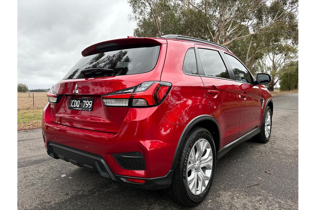 2022 Mitsubishi ASX LS XD