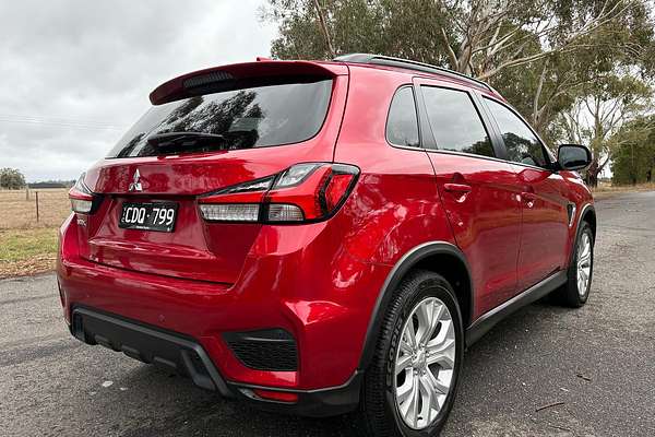 2022 Mitsubishi ASX LS XD