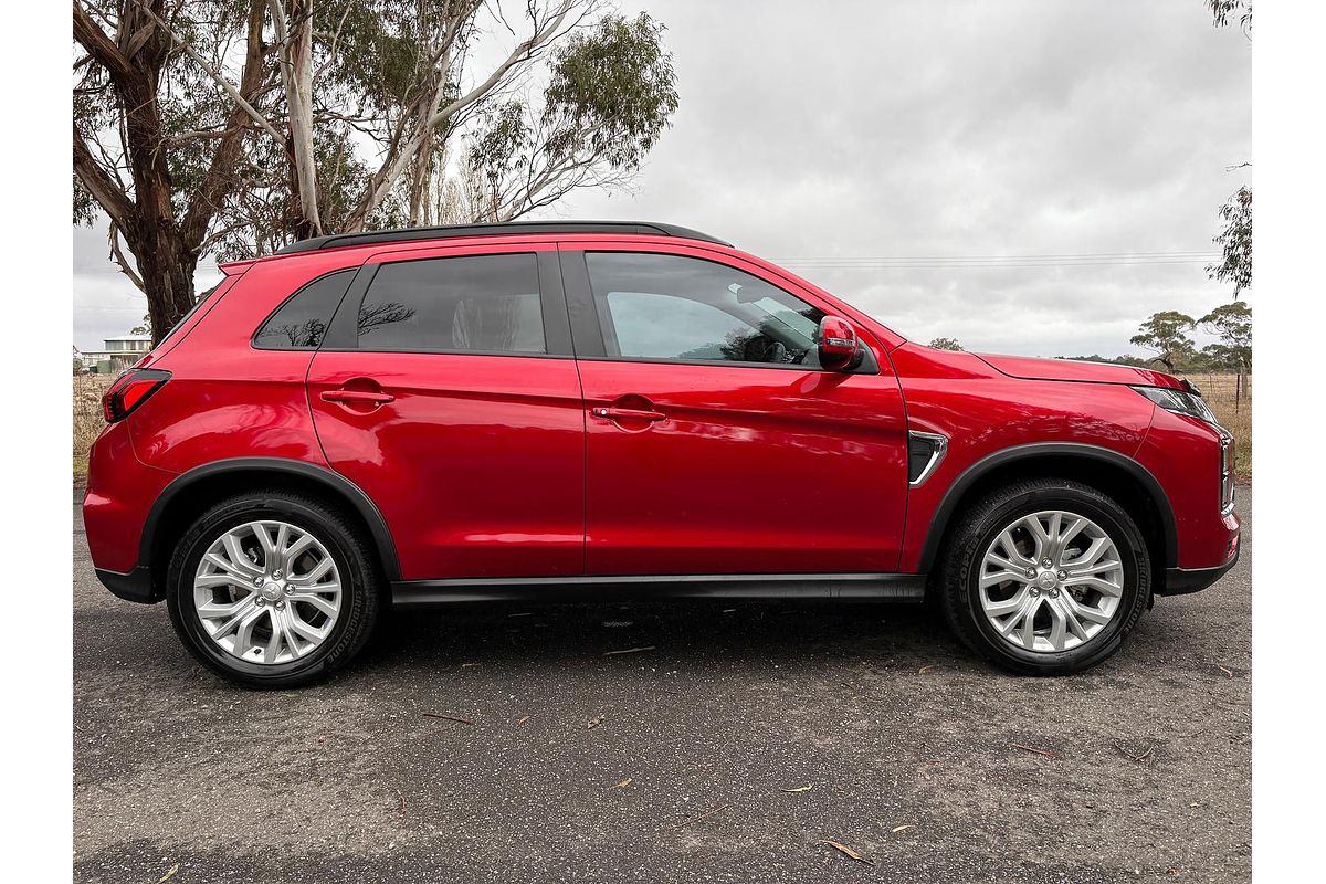 2022 Mitsubishi ASX LS XD