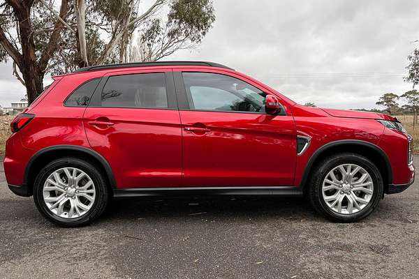 2022 Mitsubishi ASX LS XD