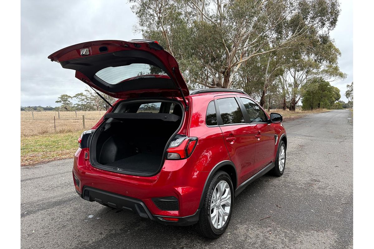 2022 Mitsubishi ASX LS XD