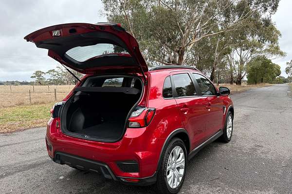 2022 Mitsubishi ASX LS XD