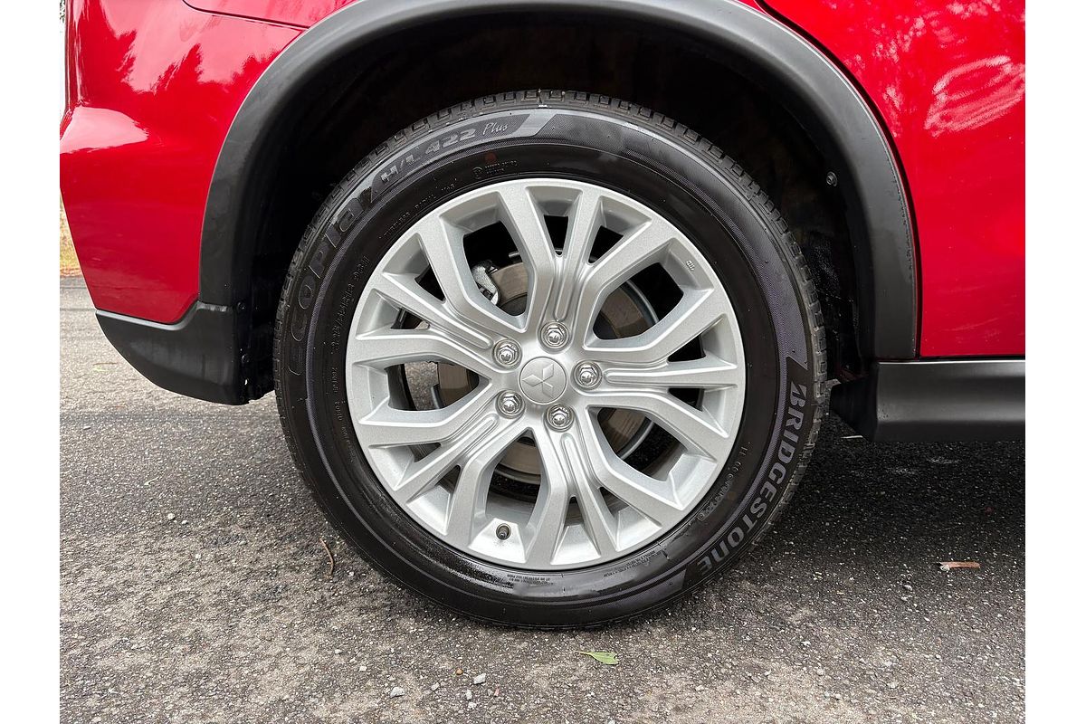 2022 Mitsubishi ASX LS XD