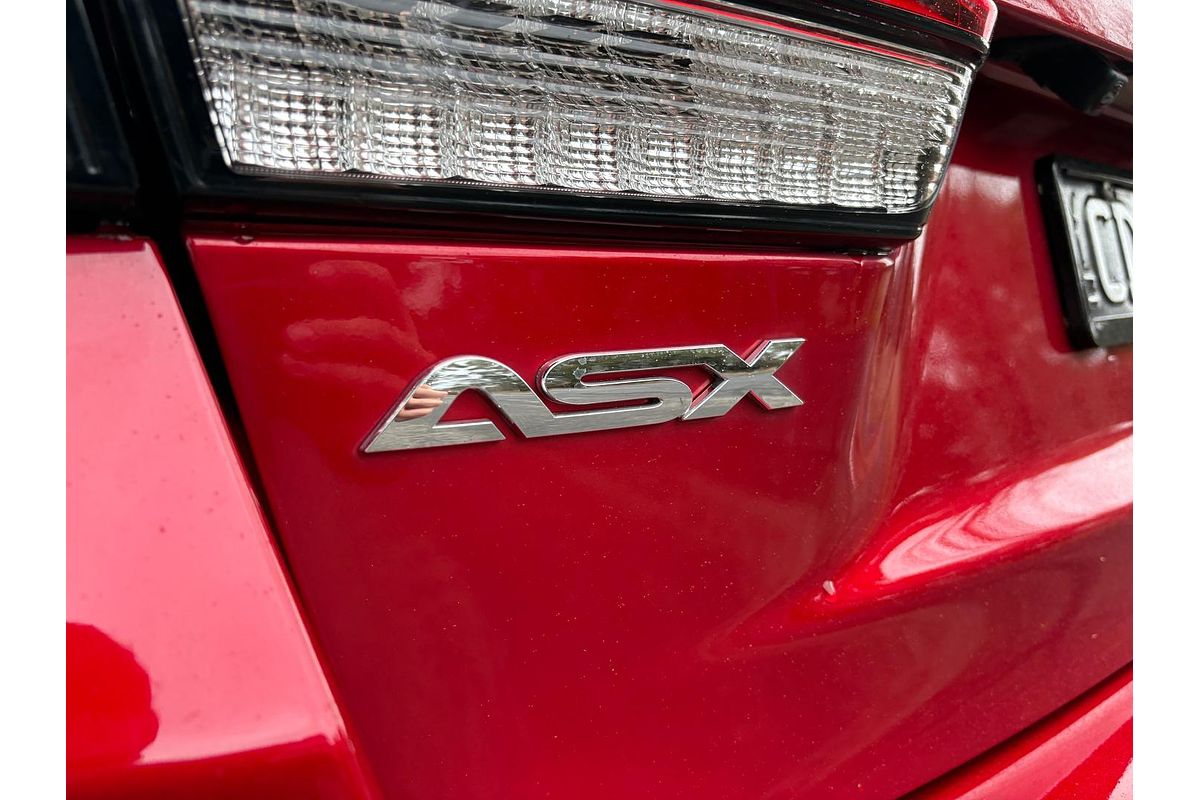 2022 Mitsubishi ASX LS XD